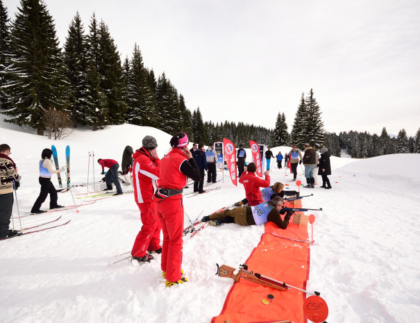 séminaire morzine