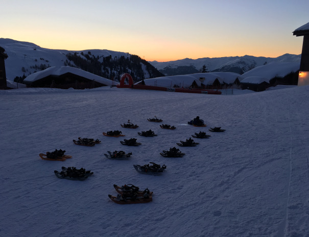 séminaire morzine