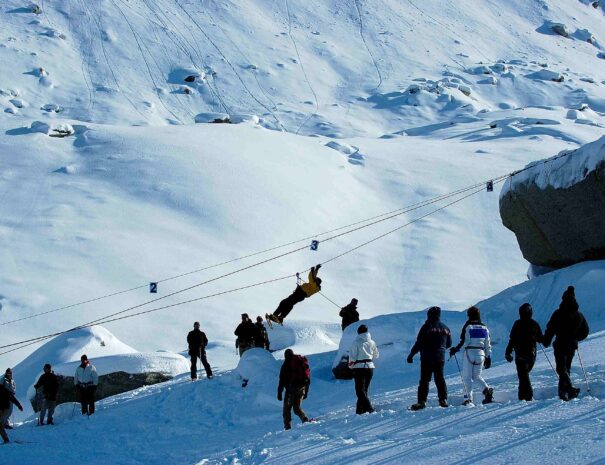 séminaire chamonix