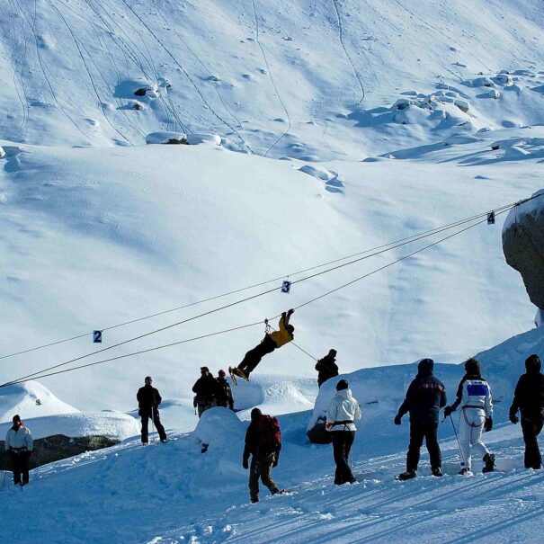 séminaire chamonix