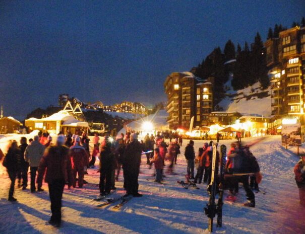 Avoriaz