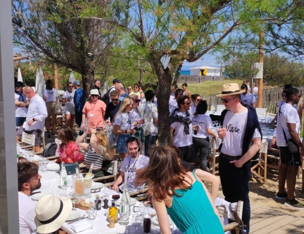 séminaire à st tropez