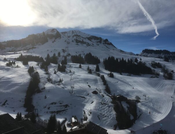 séminaire ski Alpes