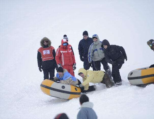 séminaire alpe d'huez 2