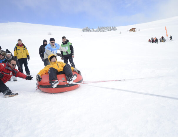 séminaire alpe d'huez 2