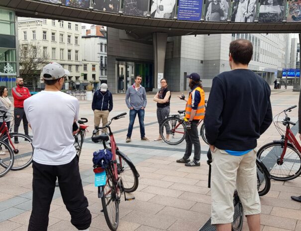 séminaire à Bruxelles