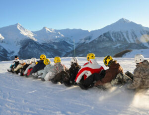 séminaire ski