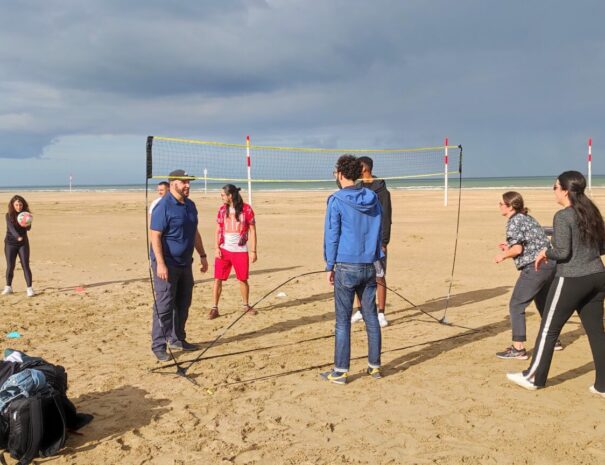 séminaire incentive en bord de mer