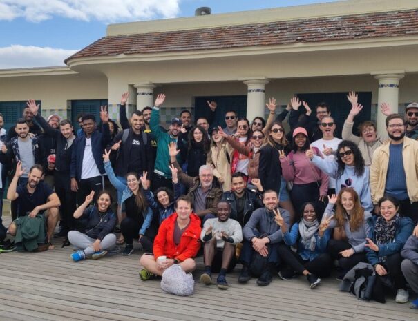 seminaire incentive Deauville