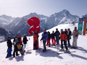 séminaire les 2 alpes