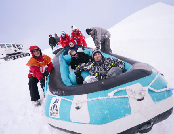 séminaire les 2 alpes