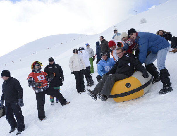 séminaire les 2 alpes