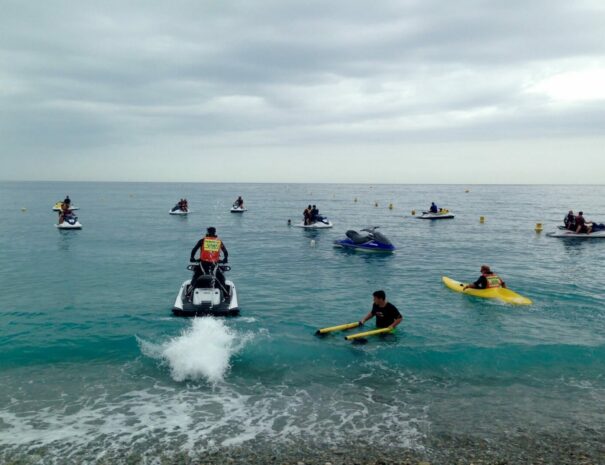 weekend groupe cannes