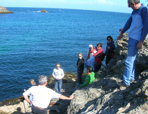 Séminaire Carnac