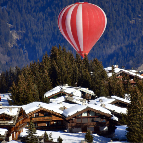 Courchevel, destination de séminaire ski