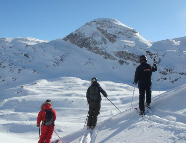 séminaire ski la clusaz