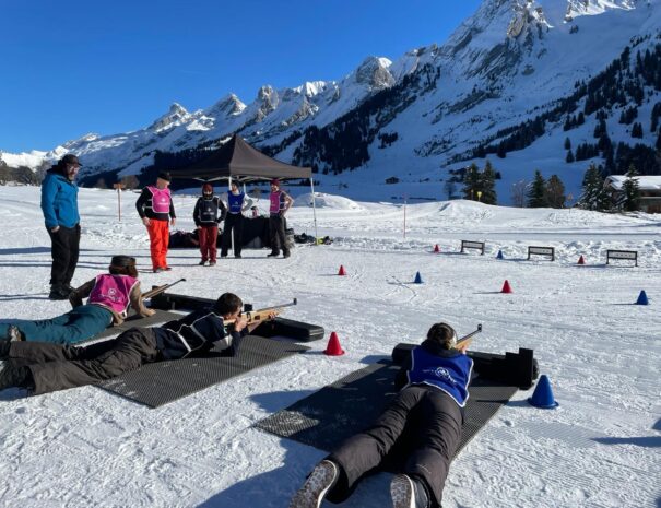 séminaire ski la clusaz