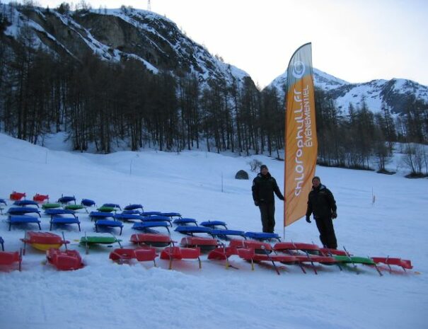 séminaire ski la plagne