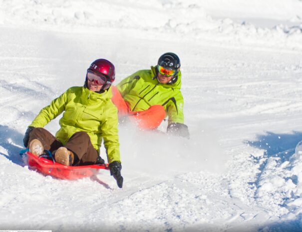 week-end ski CSE Val Thorens