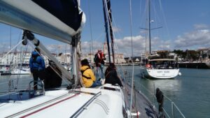 voilier La Rochelle