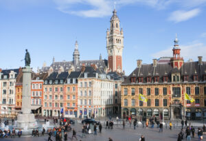 Grand Place Lille