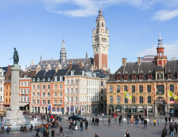 Grand Place Lille