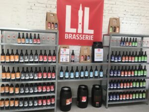 atelier bière Lille