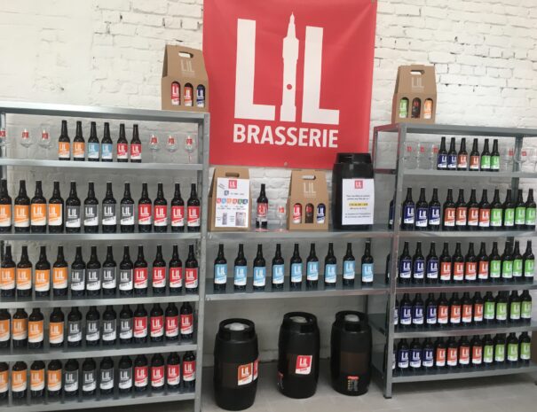 atelier bière Lille