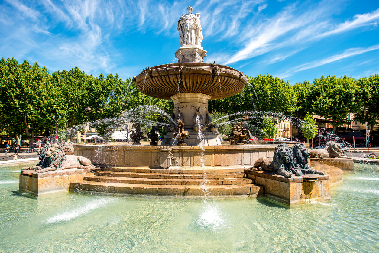 Aix-en-Provence séminaire