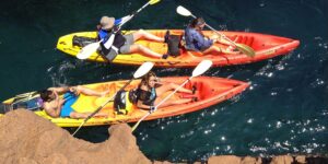 kayak golfe juan