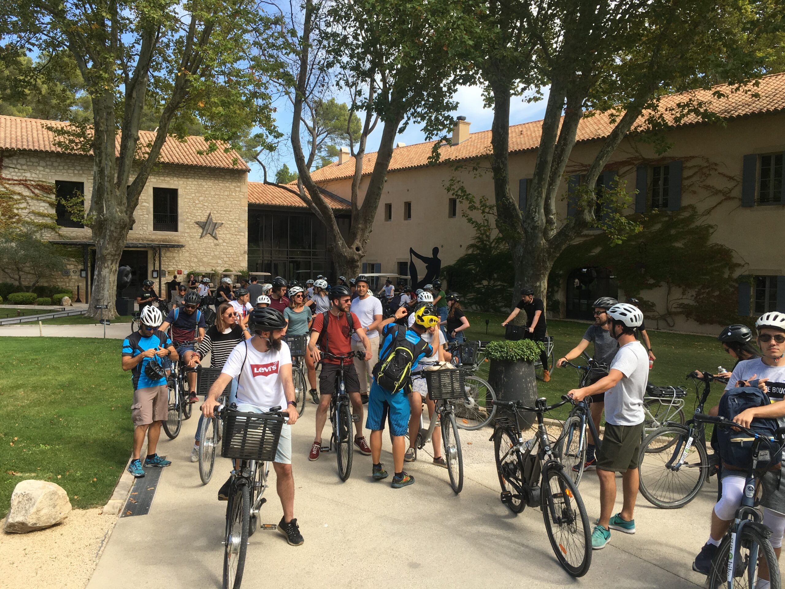 séminaire en provence