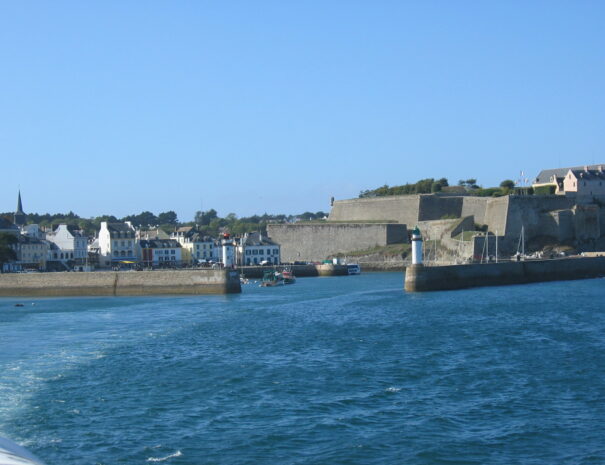 Séminaire en Bretagne