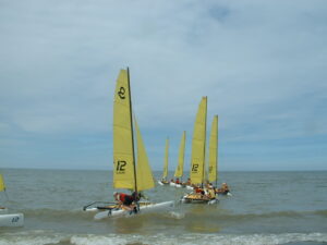 Activité voile Normandie