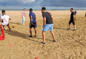 team-building séminaire en Normandie