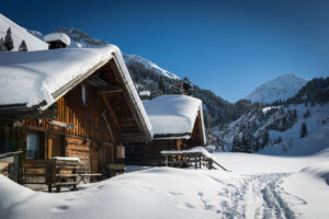 chalet alpes hébergements groupe